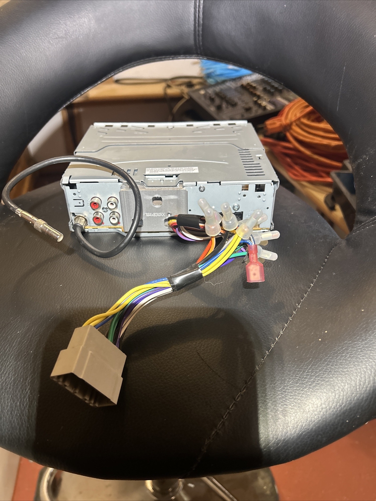 JVC KD-R530 amfm CD tested | eBay