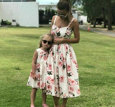 Summer Sleeveless Party Dress For 