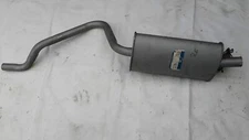 NEW NOS GM Genuine Centre Silencer Exhaust Opel Rekord E Caravan 1.7 1.9 N