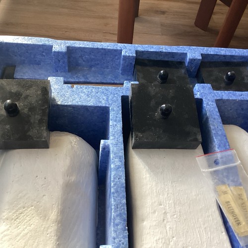 Vintage Anni 70 Gioco Educativo Sculpture 2000 Ceji Jouet Made In France 🇫🇷 - Foto 11 di 20