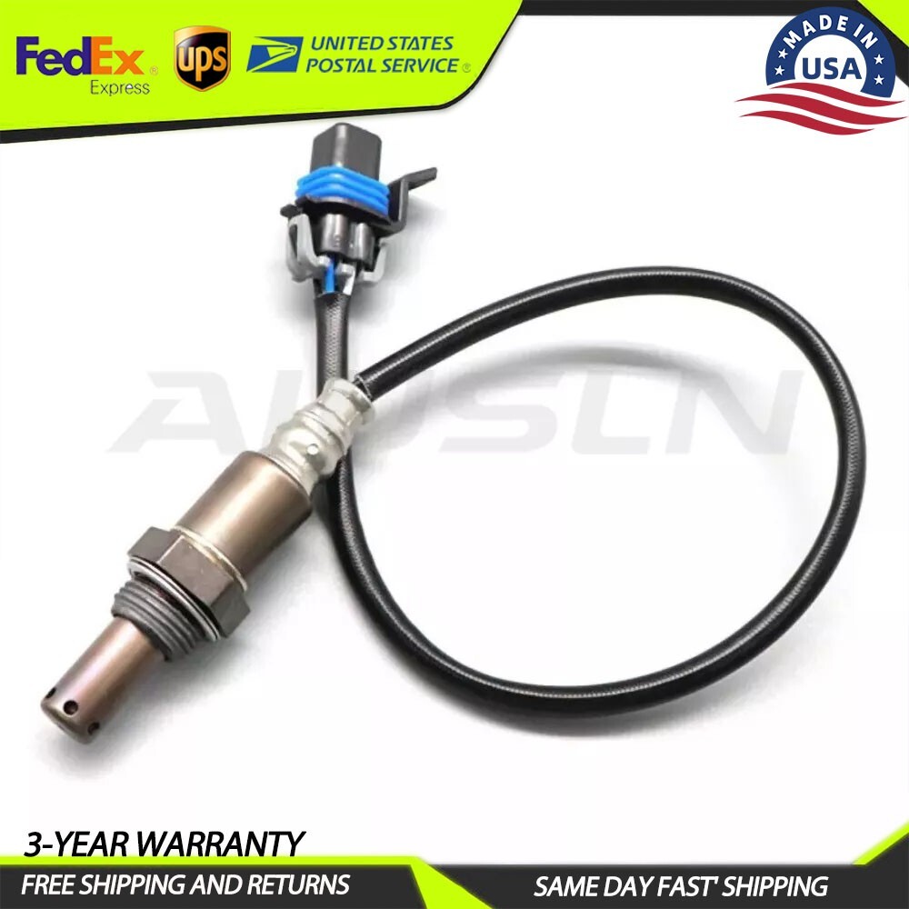 Downstream Oxygen Sensor For 2007 Cadillac Escalade 6.2L Chevrolet GMC 12589321