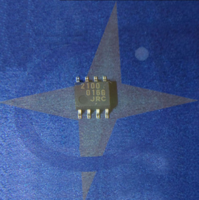 1PCS OP AMP IC JRC(NJRC) EMP8(SOP-8N) NJM2100E NJM2100E-TE2 NJM2100 JRC2100 2100