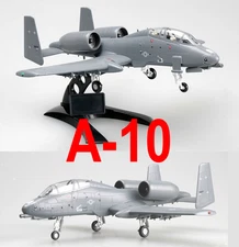 Easy Model 1/72 USAF N/AW A-10 Warthog (YA-10B) Fighter Model #37114