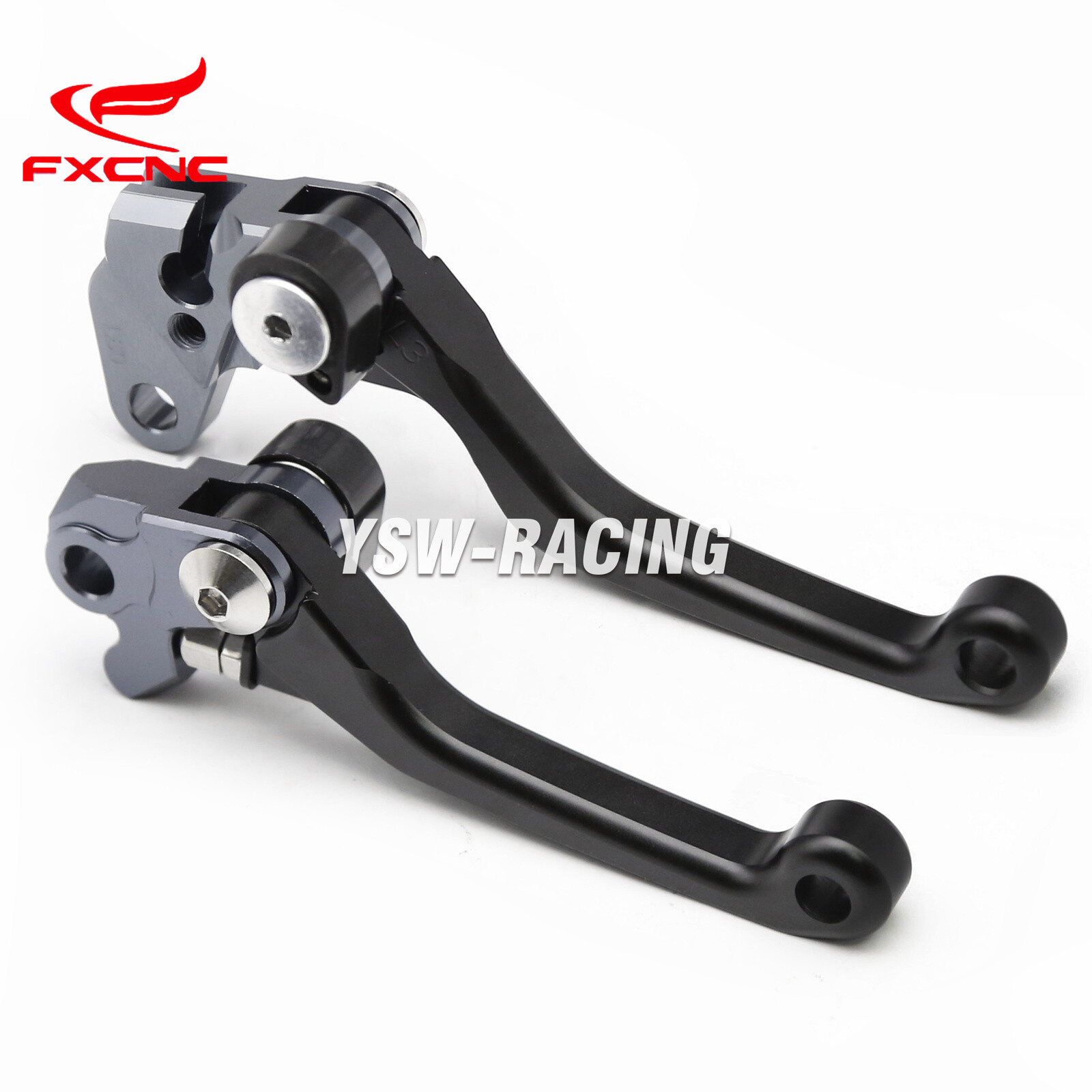 For BETA XTRAINER 20152017 2018 2019 CNC Dirt Bike Pivot Brake Clutch