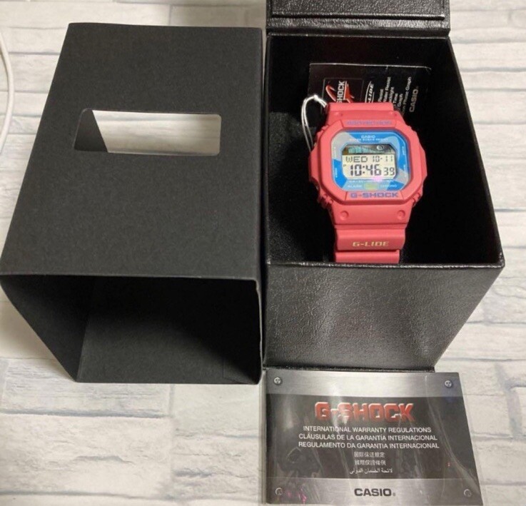 CASIO x RONHERMAN GLX-5600 RON HERMAN G-SHOCK 16374 for sale CASIO x RONHERMAN GLX-5600 RON HERMAN G-SHOCK 16374 for sale