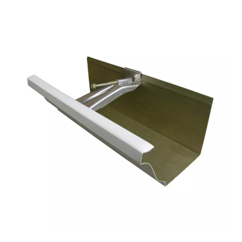 Case of 100, RGD Supply 5" Hidden Gutter Hanger with QuickScrew and Lip - Picture 3 of 4