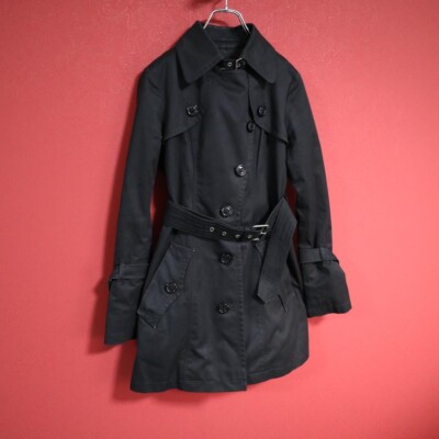 ジャケット・アウター BURBERRY BLUE LABEL trench coat size 38 BURBERRY BLUE LABEL PRE-OWNED TRENCH COAT 38 S2250