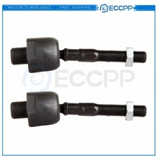 Front Inner Tie Rod Ends Links For Honda Accord LX EX EX-L 2.4L 3.5L 2008-2012