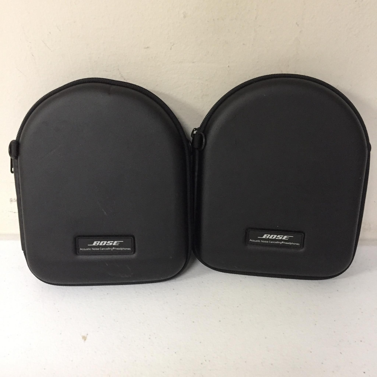 Bose Noise Canceling Quietcomfort 3 Headphones Case Charger Strap Only-image