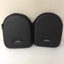 Bose Noise Canceling Quietcomfort 3 Headphones Case Charger Strap Only