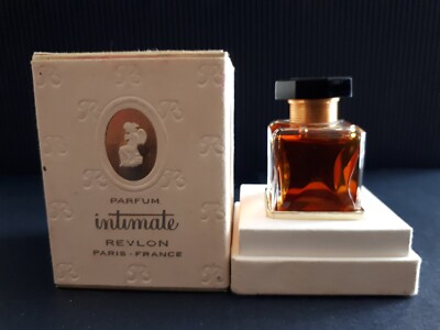 INTIMATE by REVLON PURE PARFUM 7ml UK