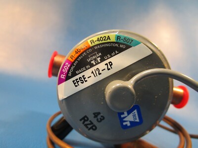 SPORLAN EFSE-1/2-ZP 3/8 x 1/2