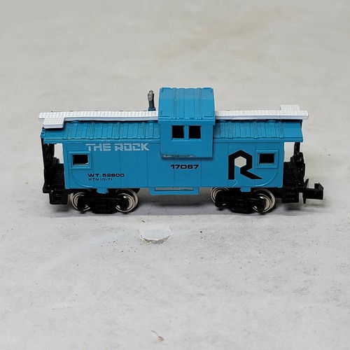 Caboose The Rock escala N Bachmann #17067 - sin caja | Condition: Used