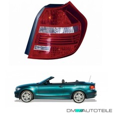 Rückleuchte rechts LED PY21W W16W für BMW 1er E81 E87 Coupe E82 Cabriolet E88