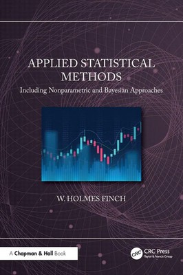 Applied Statistical Methods Including Nonparametric and Bayesian Approaches Buch