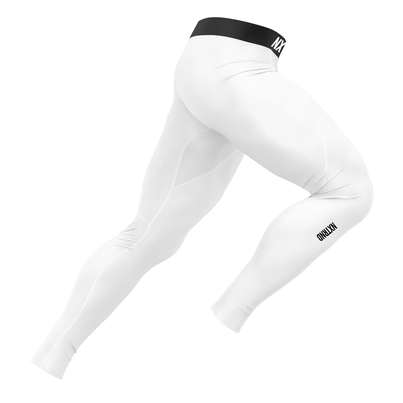 Nxtrnd Core Mens Compression Pants Tights For Football Athletic Workout