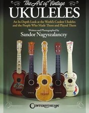 The Art of Vintage Ukuleles