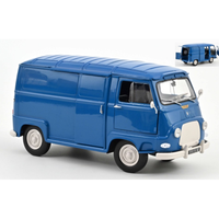 Renault Estafette 1967 Saviem Blue 1:18 Norev Auto Stradali -D- Neues Modell