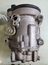 AC Compressor Prius VIN Fu 7th And 8th Digit Fits 16-19 PRIUS