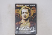 Le Survenant the Outlander DVD Film