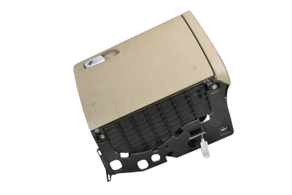 09-16 Audi A4 painel frontal compartimento caixa de luvas de armazenamento 8K1857035 fabricante de equipamento original - Imagem 4 de 4