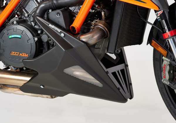 Bodystyle Bugspoiler Passend FüR KTM 1290 Super Duke R 2020-2023-image