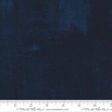 True Blue Grunge 108" fabric by Moda, 11108 558, wide fabric