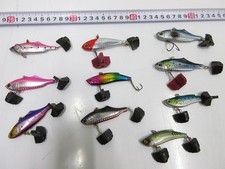 Lure set, manufacturer unknown / AW1105 / 72