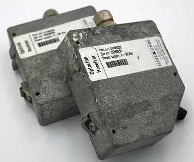 #ad LEINE LINDE 01300330 OPTOLINK RECEIVER 9 30 VDC $225.00