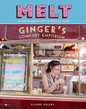 Melt by Kelsey, Claire Hardback Book The Fast Free Shipping