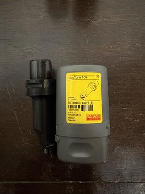 Sandvik C3 SDUCR-13075-11 indexable Capto3 DCMT 11 Coroturn 107 tool holder