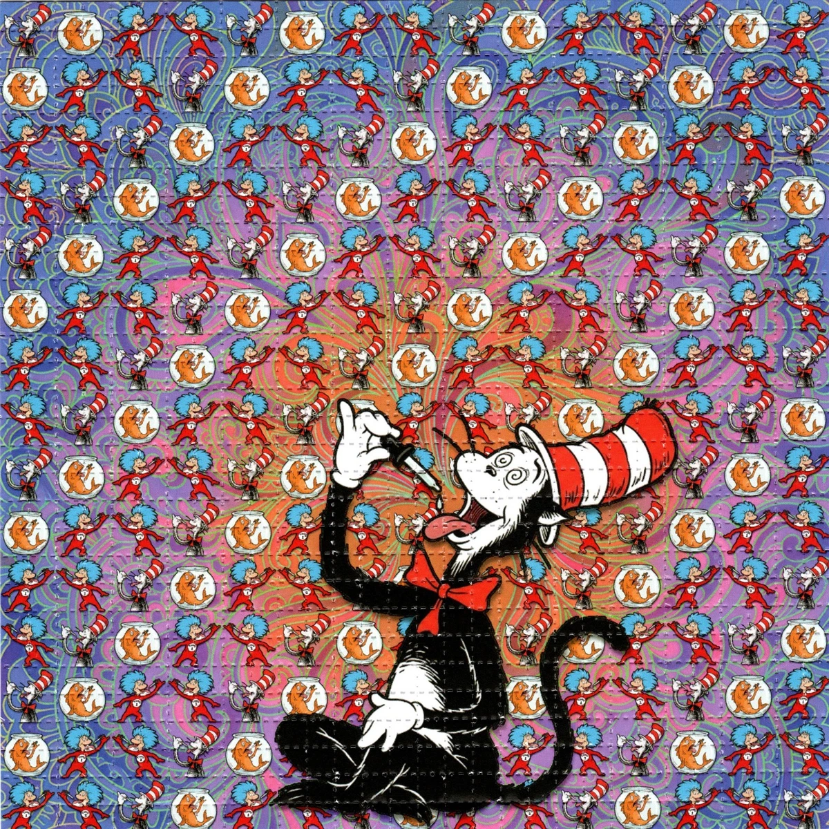 25+ Blotter Paper Art for sale | Updated Oct 2026