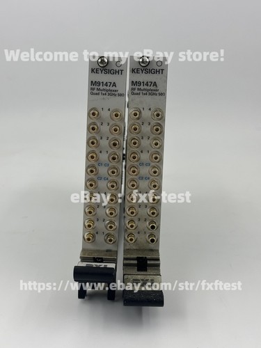 Keysight M-9147A Spot Original Equipment&fx - Bild 1 von 6