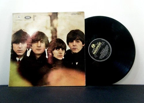 TTHE BEATLES  LP Beatles for Sale 1964 Parlophone  uk stereo vinyl