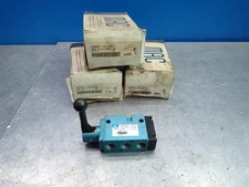 MAC VALVES INC 180001-112-0001 SOLENOID VALVE, QTY: 3  05250781322