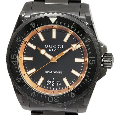 Gucci Dive YA136213 136.2 Men