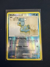 Shellos East Sea Secret Wonders 106/132 Reverse Holo NM