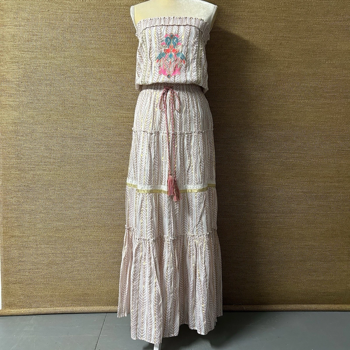 Venus Crochet Maxi Dresses for Women for sale | eBay