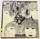 The Beatles Revolver ST-2576 Stereo Apple Records Vintage 1971 LP Vinyl NM