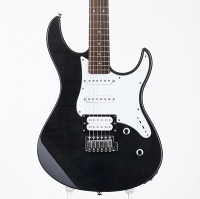 YAMAHA Pacifica PAC212VFM TBL E-Gitarre gebraucht Korpus aus geflammtem Ahorn