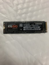 Samsung 970 EVO  1TB NVMe M.2 Internal SSD So...