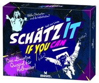 SchäTz It - If You Can | Ralf Zur Linde | Spiel | 90152 | Deutsch | 2024