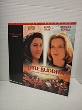 Little Buddha Laserdisc, 1994 Keanu Reeves,gr