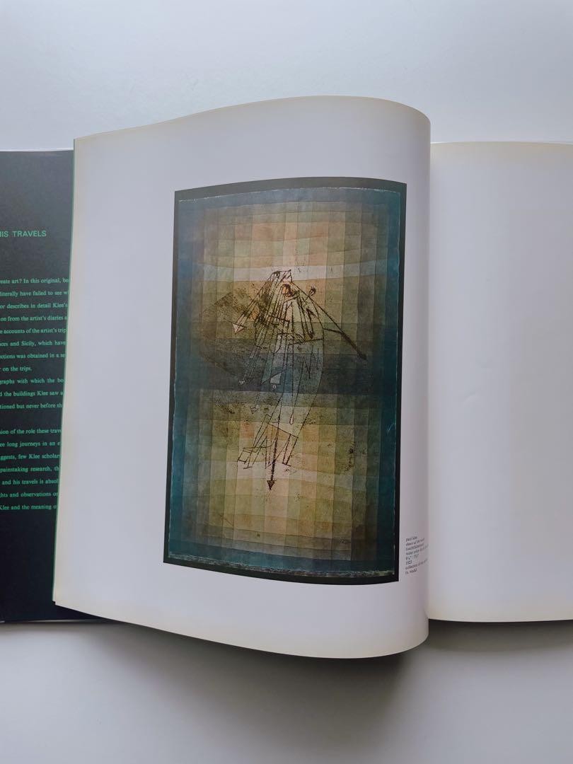 希少！Paul Klee and His Travels Paul Klee And His Travels Hardcover Rare Edition 1980 | eBay