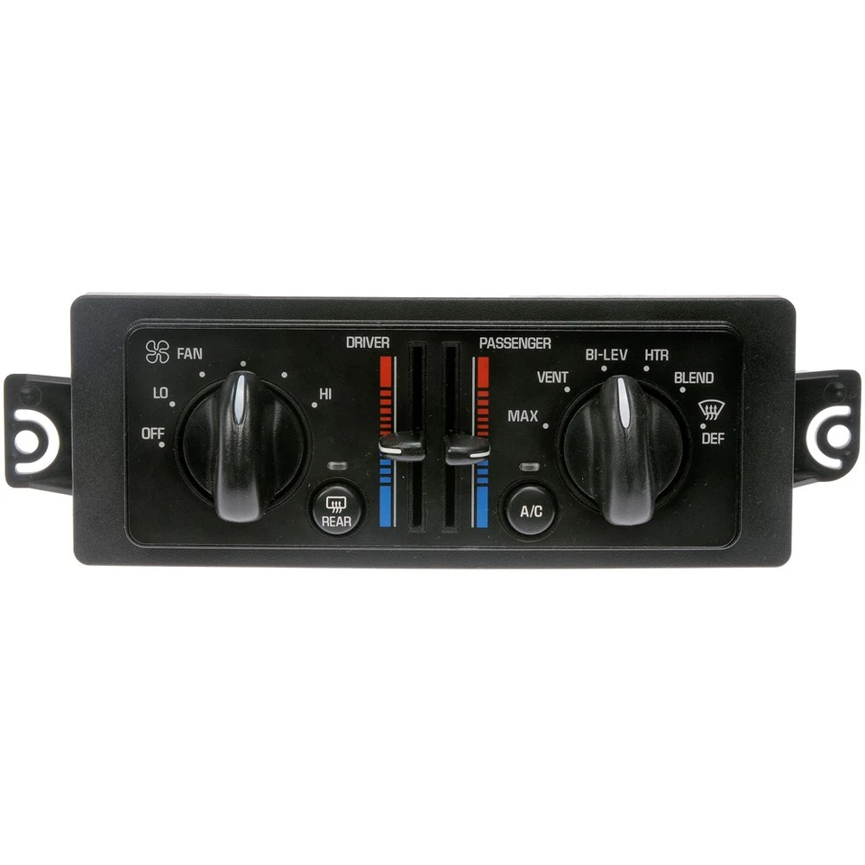 Módulo de control de climatización DAC para Buick Century Regal LaCrosse Dorman Foto 2 de 2
