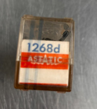 Diamond Stereo Needle Stylus Astatic 1268d NEW NOS