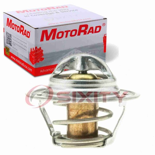 MotoRad Engine Coolant Thermostat for 2003 Chevrolet Chevy Monza Cooling la - Picture 1 of 5