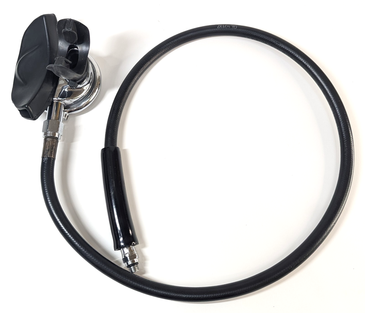 Scubapro 109 Metal Adjustable Balanced 2nd Stage Scuba Dive Regulator as-is 5602 for sale online