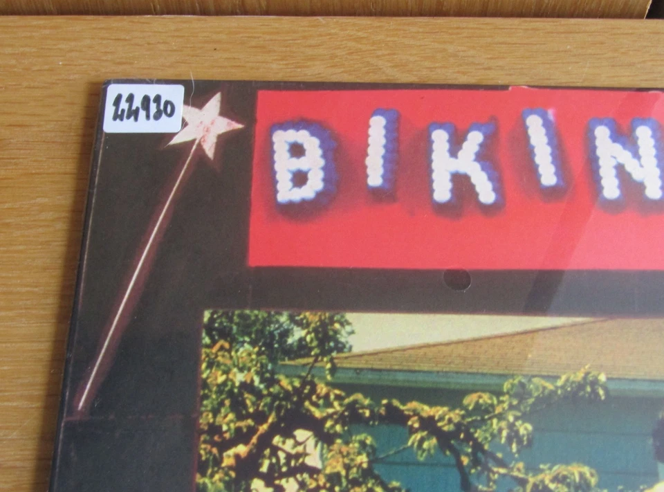 Bikini Kill Pssy Whipped John Peel Copy Provenance Vinyl LP Album 1993 Sealed - Image 2 of 3