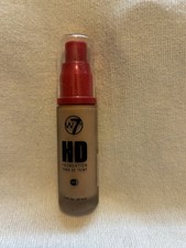 New W7 HD Full Coverage Foundation Shade Earl...